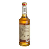 Monin Organic Vanilla Flavoring Syrup 750 mL - 6/Case