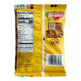 Keebler 2 oz. Mini Fudge Stripes Treat Pack - 60/Case