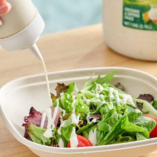 Hidden Valley 1 Gallon Ranch Dressing - 4/Case