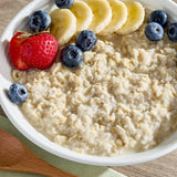 Bob's Red Mill 25 lb. Organic Gluten-Free Whole Grain Rolled Oats