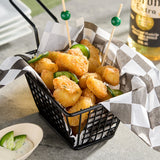 Kaufhold's Kurds Breaded Jalapeno Cheese Curds 5 lb. - 2/Case
