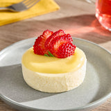 Sweet Street Desserts Manifesto Yuzu Cheesecake 4 oz. - 32/Case