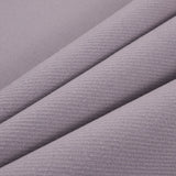 Ivory/Evening Haze Cotton-Wool Double Cloth Twill