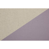 Ivory/Evening Haze Cotton-Wool Double Cloth Twill
