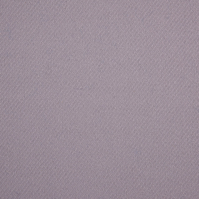 Ivory/Evening Haze Cotton-Wool Double Cloth Twill