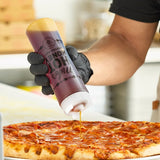 Mike's Hot Honey Extra Hot 24 oz. Chef Bottle - 4/Case