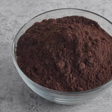 Guittard Medium Fat 10-12% Dark Dutched Cocoa Powder 50 lb.