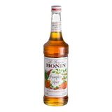 Monin Premium Pumpkin Spice Flavoring Syrup 750 mL