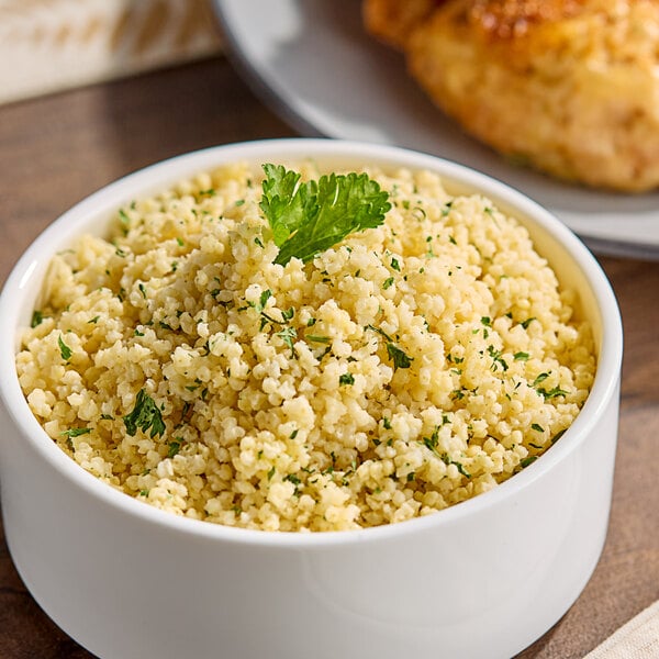 Bob's Red Mill Whole Grain Millet 28 oz. - 4/Case