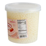 Bossen Yogurt Bursting Boba 7.04 lb. - 4/Case