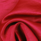 French Fuchsia Viscose and Acetate Textured Satin