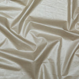 Italian Pearl Solid Metallic Ramie