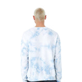 Bella + Canvas® Unisex Tie-Dye Pullover Sweatshirt