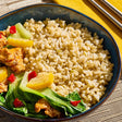 Rice King Medium Grain Brown Rice 50 lb.