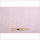 Italian Baby Pink Novelty Knit