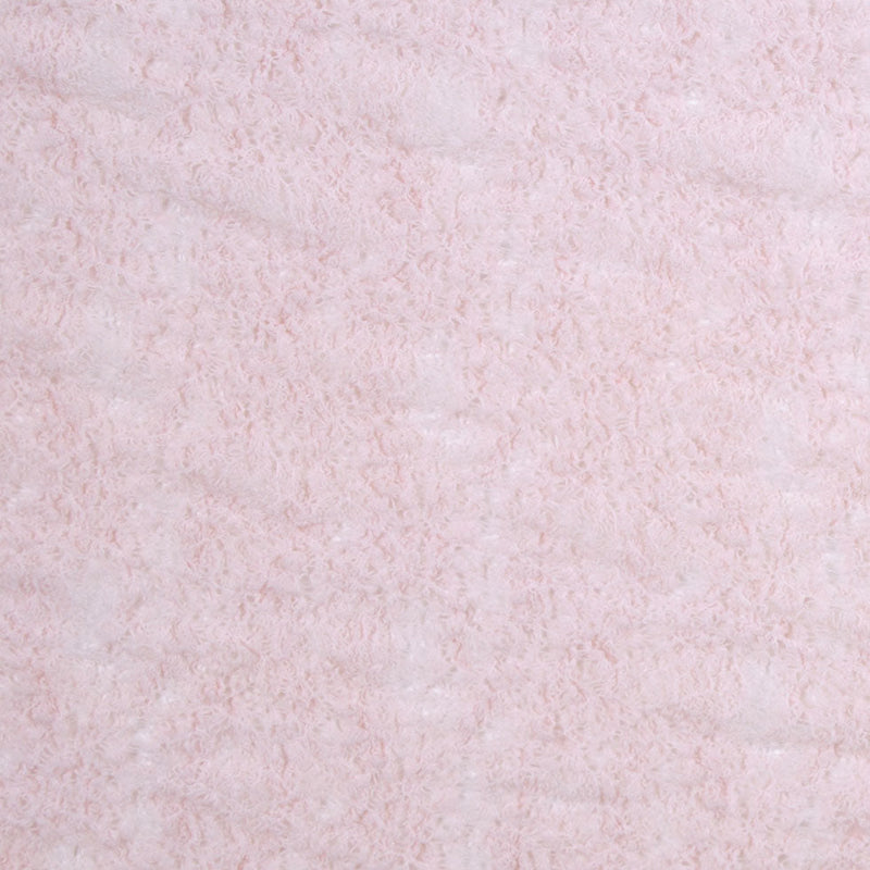 Italian Baby Pink Novelty Knit