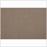 Taupe Crinkled Polyester-Rayon Woven