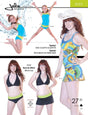 Jalie Tankini/Skirtini Sewing Pattern