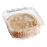 My Pie Mini Apple Crumb Pie 7.5 oz. - 32/Case