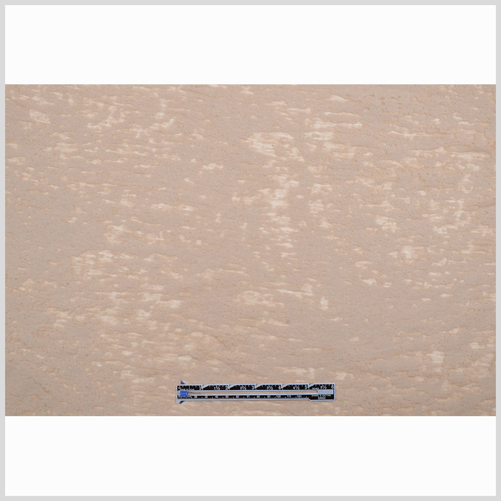 Iced Coffee Abstract Burnout & Lasercut T-Shirt Jersey
