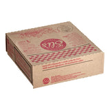 Eli's Cheesecake 14-Slice Pre-Cut Irish Coffee Cheesecake 61 oz. - 2/Case