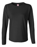 LAT Women's Long Sleeve Premium Jersey Tee