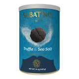 Sabatino Tartufi Truffle Sea Salt 14 oz.