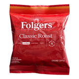 Folgers Classic Roast Coffee Packet 1.5 oz. - 42/Case