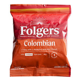 Folgers Colombian Supreme Coffee Packet 1.75 oz. - 42/Case