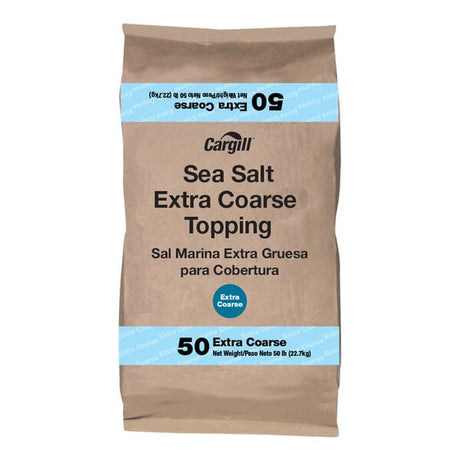 Coarse Sea Salt 50 lb.