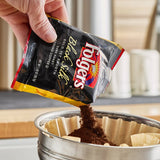 Folgers Black Silk Coffee Packet 1.4 oz. - 42/Case
