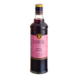 Liber & Co Real Grenadine Syrup 750 mL - 6/Case