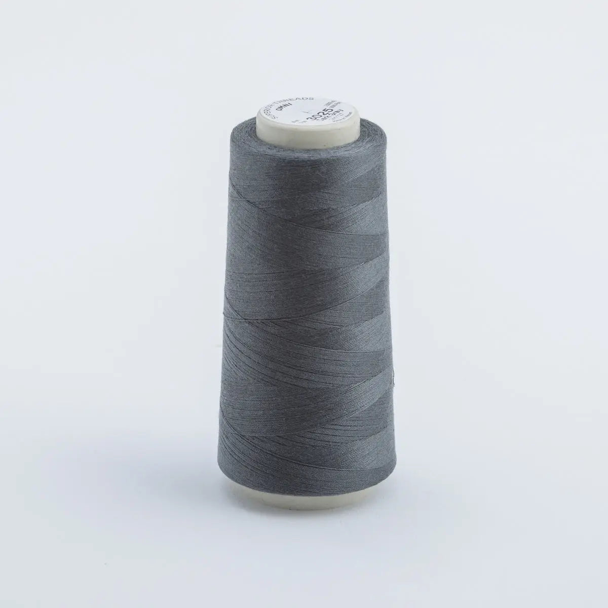 Poly Thread Dark Gray 2000 yd Mini Cone