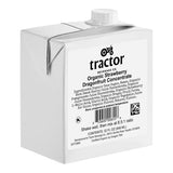 Tractor Beverage Co. Organic Strawberry Dragon Fruit Beverage 8.5:1 Concentrate 32 fl. oz. - 12/Case