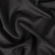 Black Stretch Polyester Tricot