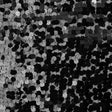 Black Solid Paillette Sequins