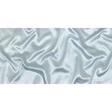 Light Blue Polyester Satin