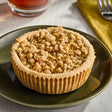 My Pie Mini Apple Crumb Pie 7.5 oz. - 32/Case