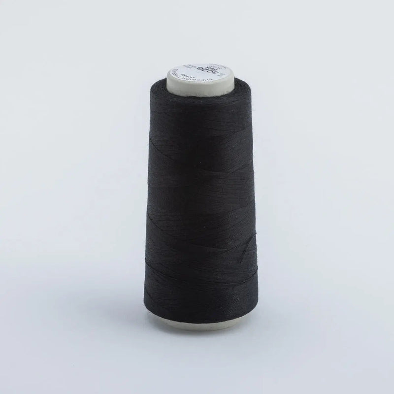 Poly Thread Black 2,000 Yd Mini Cone