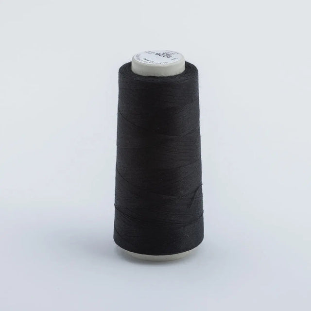 Poly Thread Black 2,000 Yd Mini Cone