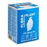 Flora Professional Dairy-Free Vegan Soft Serve Ice Cream Mix 10 Liter