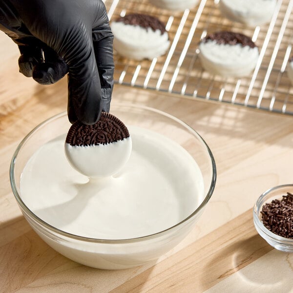 Guittard Vanilla Compound Coating Wafers 25 lb.