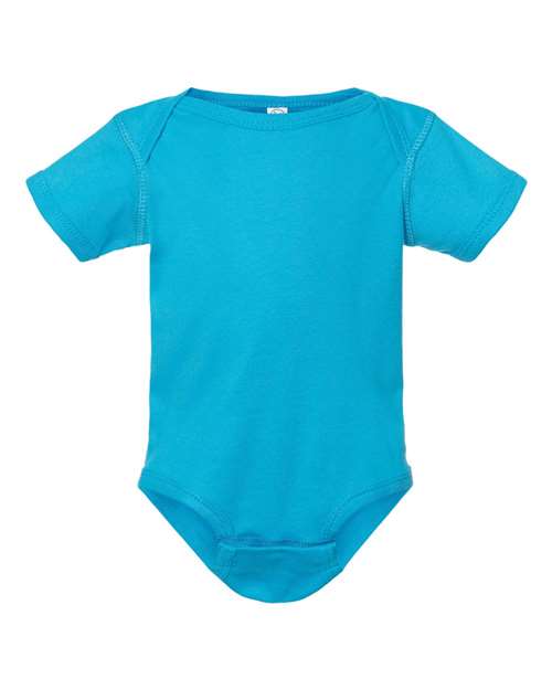 Infant Baby Rib Bodysuit