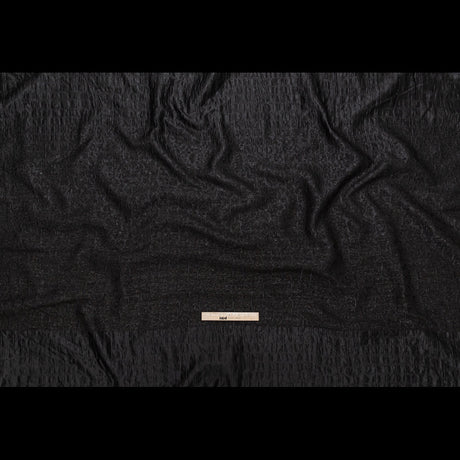 Metallic Mulch Ombred Reptile Brocade Panel