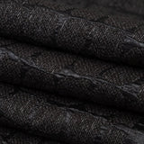 Metallic Mulch Ombred Reptile Brocade Panel