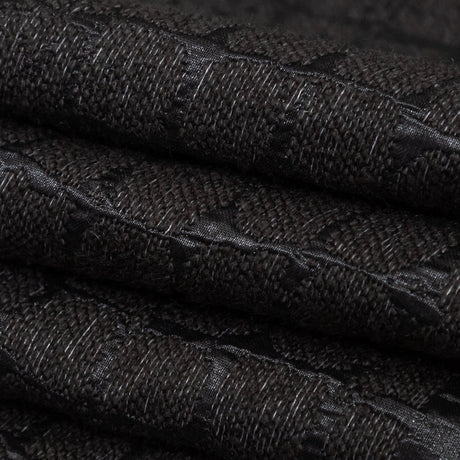 Metallic Mulch Ombred Reptile Brocade Panel