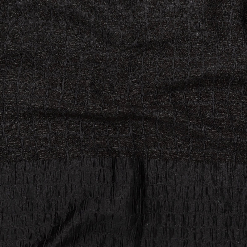 Metallic Mulch Ombred Reptile Brocade Panel
