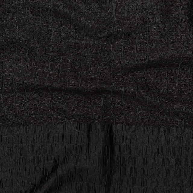 Metallic Mulch Ombred Reptile Brocade Panel