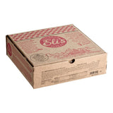 Eli's Cheesecake 14-Slice Pre-Cut Key Lime Pie Cheesecake 100 oz. - 2/Case