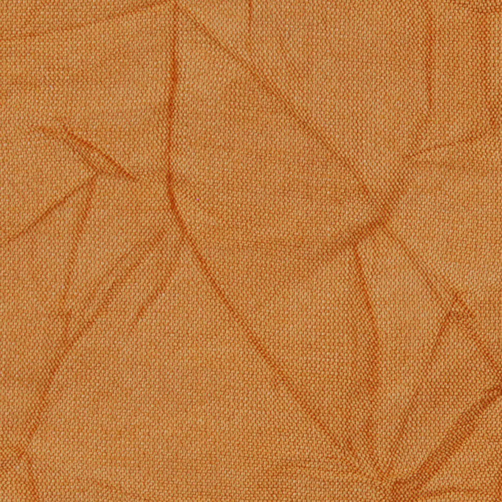 Gold Textured Cotton-Blend